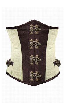 Корсет Brocade ST-Shirtl с костями под грудью